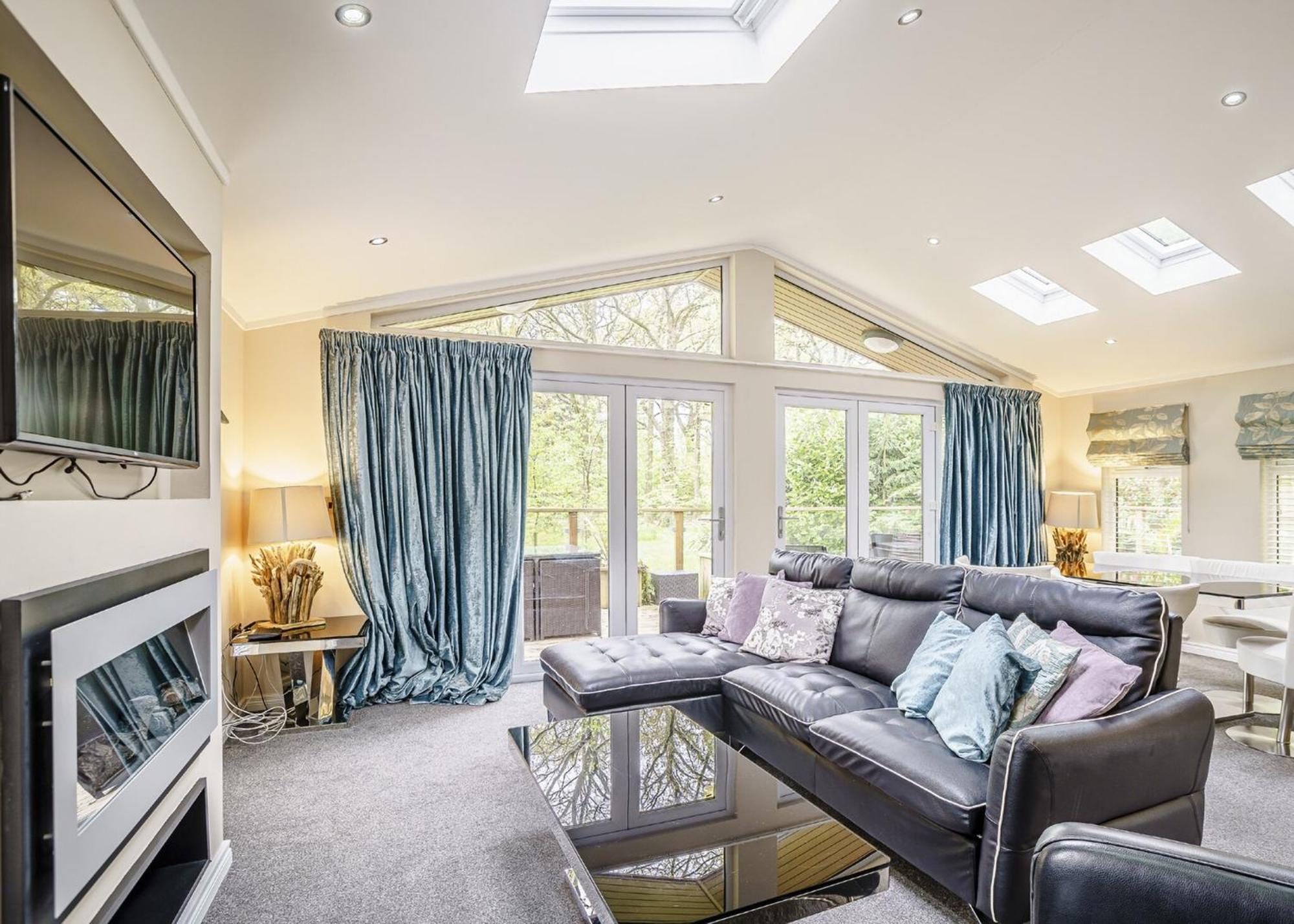 Ladera Retreat Lodges Eaton  Экстерьер фото