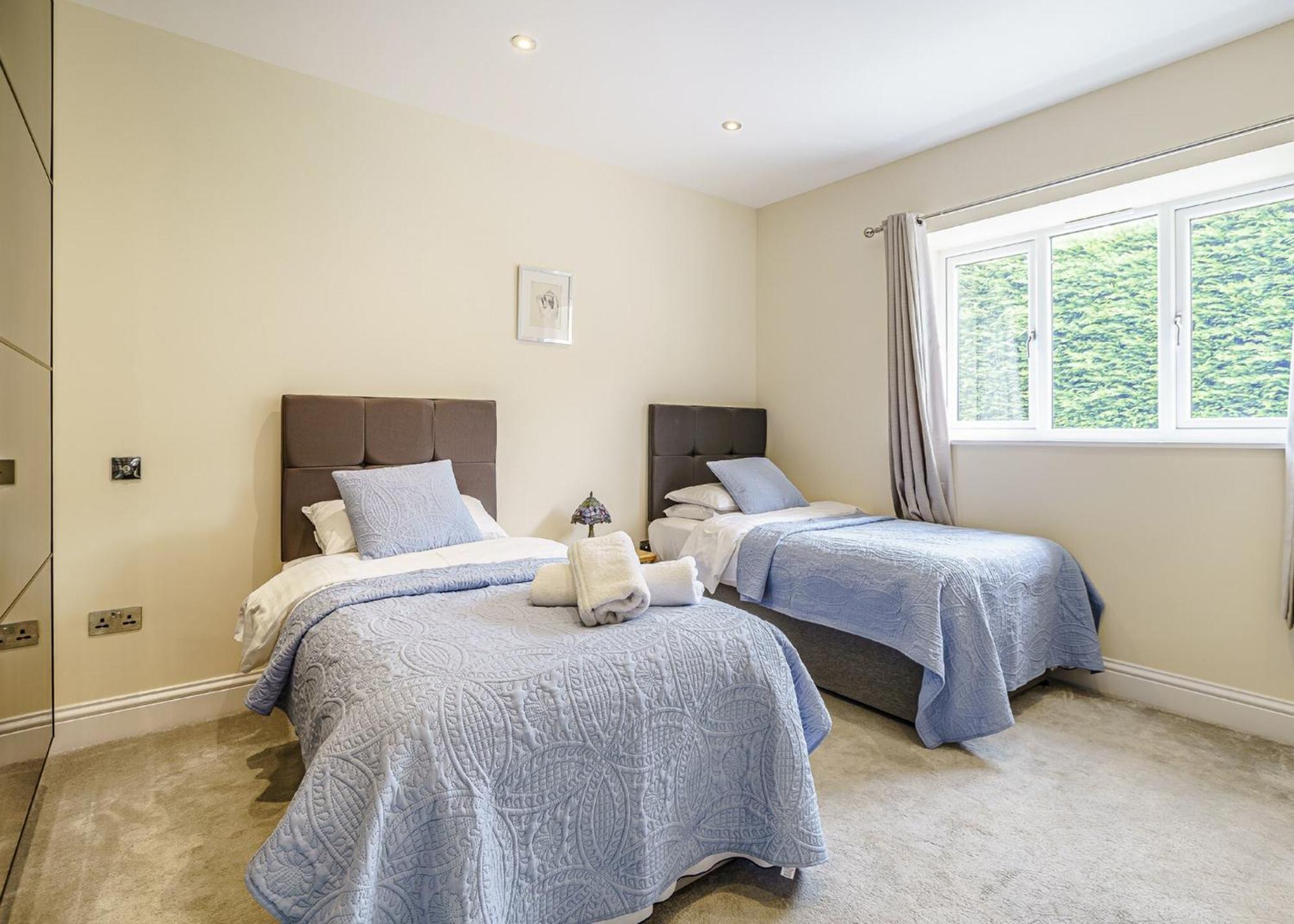 Ladera Retreat Lodges Eaton  Экстерьер фото