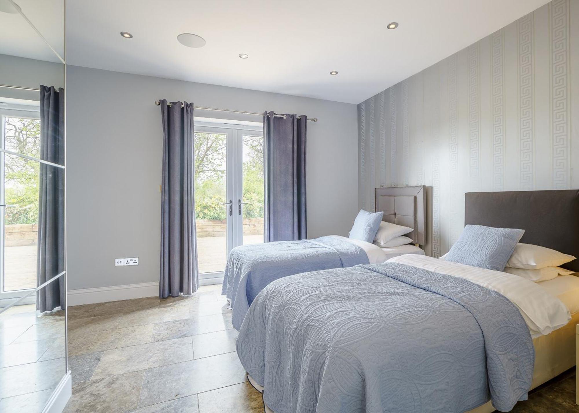 Ladera Retreat Lodges Eaton  Экстерьер фото